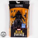 BLACK PANTHER WALMART Action Figure a fumetti esclusiva USA Marvel Legends Series