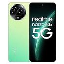 realme narzo 60X 5G (Stellar Green,6GB,128GB Storage) Up to 2TB External Memory | 50 MP AI Primary Camera | Segments only 33W Supervooc Charge