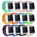 Strap Waterproof Wristband Replacement Band Silicone For Fitbit Blaze Fashion