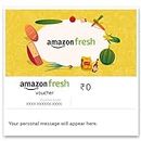 Amazon Fresh Voucher -Amazon Fresh - Pantry