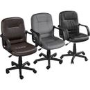 Computer Swivel Chair Office Chair Adjustable Executive Desk Chair for Home Work
