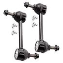 Scitoo 2PC Front Sway Bar Ends Link Suspension Parts for 2000 2001 2002 2003 2004 2005 2006 Ford Thunderbird Lincoln LS
