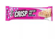 Muscle Nation Crisp Protein Bar Birthday Cake 50g x 12