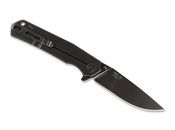 Ruike P801-SB Black coltello da tasca coltello pieghevole cartella coltello EDC ✔️ 01RK002