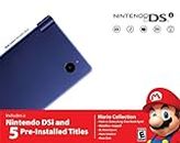 Nintendo DSi Bundle - Metallic Blue - Bundle Edition