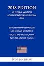 Exhaust Emissions Standards - New Aircraft Gas Turbine Engines and Identification Plate for Aircraft Engines (US Federal Aviation Administration Regulation) (FAA) (2018 Edition)