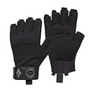 Black Diamond Crag Half-Finger Gloves Kletter-Handschuhe, Klettersteig, L