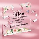 Mothers Day Gifts for Mom, Mom Gifts from Daughter Son, Unique Birthday Christma