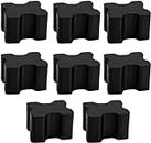 P1TOOLS Rubber Coil Spring Booster Spacers Kit - Heavy Duty Coil Spring Spacers, 1.5"" Thick Pack of 8