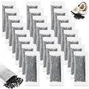 24 Packs Replacement Activated Charcoal Distiller Filters Coconut Shell Activated Carbon Filter Sachets Compatible with Countertop Water Distiller Models