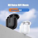 Wireless Earphones Bluetooth Headphones For iPhone 15 14 13 12 Pro Max X Earbuds
