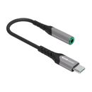 Tera Grand USB Type-C to 3.5mm Headphone Jack Audio Adapter USBC-AUDIO-ADP