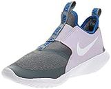 Nike Flex Runner (GS)-ICED LILAC/WHITE-AT4662-500-3.5UK