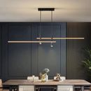 Modern LED Kitchen Island Light Pendant Chandelier Ceiling Fixture W/Remote Lamp