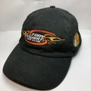 Tony Stewart Fan Club Adult OSFM Strapback Hat Cap NASCAR Bass Pro Shops