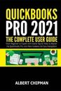 Albert Chipman QuickBooks Pro 2021 (Poche)