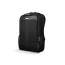 Targus 17 Inch Classic Laptop Backpack - Fits Most Laptops up to 17", Padded Travel Backpack for Business Commuters, College, and Travel (TBB944GL), Black, 17", Tbb944gl