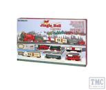 724 Bachmann OO/HO Gauge Jingle Bell Express Christmas Train Set