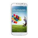 Samsung Galaxy S4 SGH-I337 GSM Cellphone, 16GB, Frost White - AT&T - No Warranty