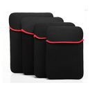 Laptop Notebook Tablet Bag Sleeve Cover 9-17 Inch Neoprene Protective CoverschwL