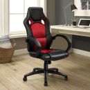 Video Gaming Chair Laptop Computer Xbox PS4 Ergonomic Small Office Cool Men Kids