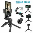 360° Adjustable Tripod Desktop Stand Desk Holder Stabilizer For GoPro Cell Phone