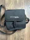 Black Official Nintendo DS Carrying Case Travel Bag 2DS 3DS DS Holds 9 Games