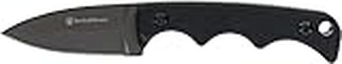 Smith & Wesson HRT Spear Point Neck Knife-Blister Imperial
