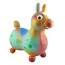 Gymnic Rody Horse Ride On Inflatable Toy - Arte Swirl