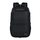 Gear Aspire 30L Medium Water Restant Office Laptop Backpack /Backpack for Men/Women (Black)