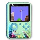 Elevea { 15 Years Replacement Warranty } Sup 500-1 Games Handheld Video Games for Kids and Adults, Retro Game Console, Portable Game Support 2 Players and Connecting to TV Best for Gift