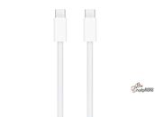 USB-C zu USB-C Ladekabel Cable 2 Meter Original Apple iPhone 15 15 Plus Pro Max
