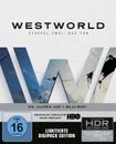 Westworld - Staffel zwei: Das Tor [4K Ultra HD Blu-ray & Blu-ray Digipack/NEU/OV