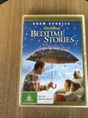 Disney Bedtime Stories DVD VGC Movie Pal Region 4 Adam Sandler Free Post DC5