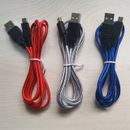 1.5M USB Charger Charging Cable Fr Nintendo 2DS 3DS New 2DS XL New 3DS XL DSi XL