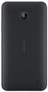 Nokia Lumia 630/635 Coque Arriere de remplacement - Noir
