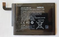 Lot of 3 For Nokia Lumia 1520 or 1320 Battery BV-4BW Original  3.8V 3500mAH