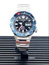 Seiko Prospex PADI Special Edition Automatic Stainless Steel Men Watch SRPE27