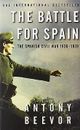 The Battle for Spain: The Spanish Civil War 1936-1939 vo... | Buch | Zustand gut