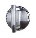 Lifetime Appliance 74007733 Burner Control Knob for Whirlpool, Maytag Oven