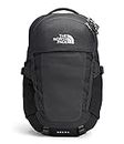 THE NORTH FACE Recon Everyday Laptop Backpack, Asphalt Grey Light Heather/Tnf Black, One Size, Recon