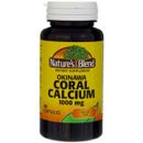 Nature's Blend Okinawa Coral Calcium 1000 mg 60 Caps