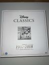 Disney Classics 55-Disc Movie Box Set Collection 1937-2018 DVD