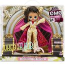 L.O.L. Surprise! Holiday OMG poupées jouets filles mannequin mini remix jeux MGA