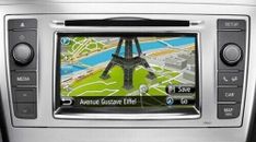 Toyota Touch 2 / Toyota Touch 2 & Go Plus Maps USB Updates 2024 V1
