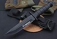 FARDEER Knife F2J7 Couteau de chasse en plein air de haute qualité