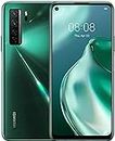 Huawei P40 Lite Dual-SIM 128GB + 6GB RAM - Factory Unlocked 4G/LTE Smartphone - International Version (Renewed) (Crush Green)