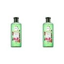 Herbal Essences Shampoo Fragola Bianca e Menta Dolce, Purifica Delicatamente, in Collaborazione con Giardini Botanici Reali di Kew, 250 ml (Confezione da 2)