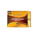 Mysore Sandal Super Premium Soap - Millennium, 150g Carton With Airtight MuliUtilty Container