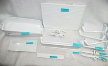 Whirlpool Refrigerator Freezer Assorted Parts/Pieces   Lot of 17+ Items   M4806